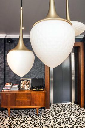 五星级酒店吊顶灯欣赏