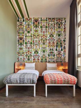 酒店房间室内装修风格效果图片欣赏