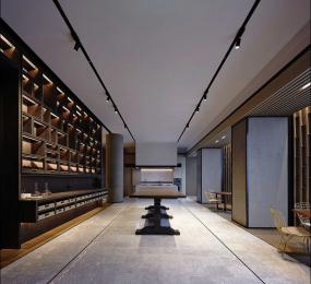 高档酒店房间室内装修效果图欣赏