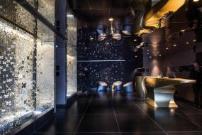 四星级酒店走廊设计装修效果图