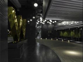 现代风格酒店室内设计效果图