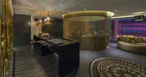 度假酒店室内设计装修效果图大全