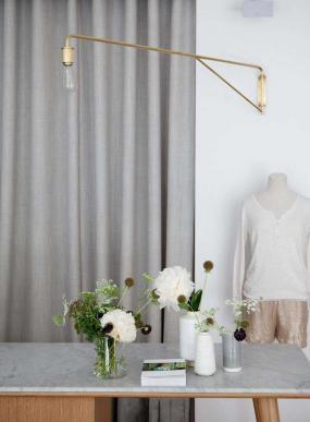 现代风格女服装店室内装修效果图片大全