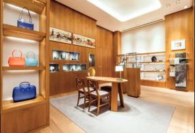 现代百货商场男服装店装修效果图欣赏