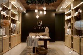 童装店装修货架装修效果图片大全