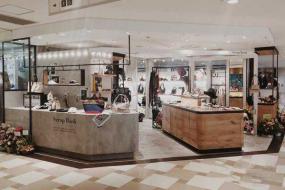 女装服装店装饰装修效果图大全2018图片