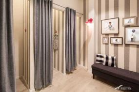 小型童装店装修设计图片