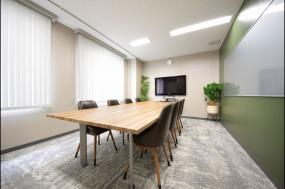 现代简约时尚装修风格办公室效果