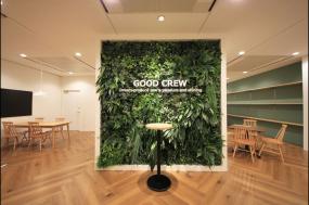 现代简约时尚办公室装饰图片大全