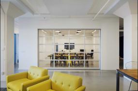 小平米loft办公室装修效果图