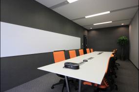 现代简约风格家庭办公室装修