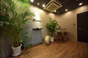 现代简约家庭办公室装修设计