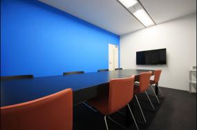 现代简约风格办公室会所装修效果图赏析