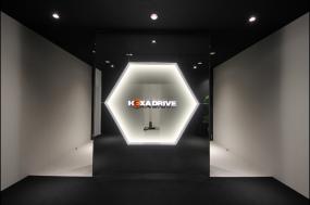 现代简约家庭办公室装修图片