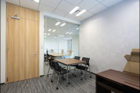 福州办公室装修室内设计现代简约风格