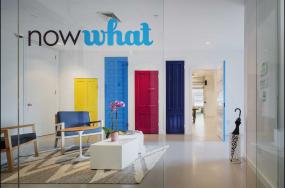 小loft办公室装修效果图