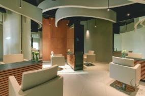 简约风格美容门面室内装修图