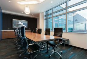 最新大型会议室吊顶效果图大全