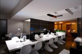 会议室装修吊顶设计效果图