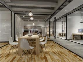 简约会议室吊顶设计效果图片