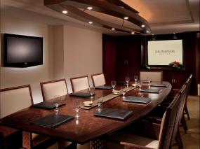 欧式风格会议室吊顶设计效果图片