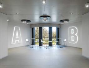 小办公室室内墙面装饰装修效果图片大全