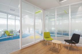 家庭办公室地板砖装修效果图片欣赏