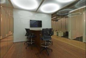 古典办公室地板砖装修效果图片欣赏