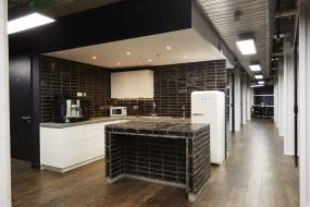 公司办公室灯具装饰效果图大全