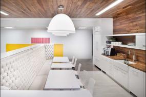 家庭办公室室内隔断墙装修效果图片欣赏