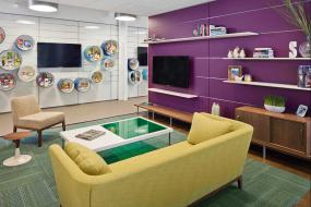 会议室布置装修效果图欣赏