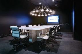 经典会议室办公椅子设计图