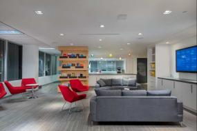 公司会议室办公椅子装修图片大全