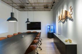 会议室隔断门设计效果图片