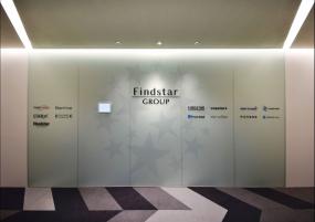 现代简约风格小型家庭办公室装修图