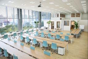 室内设计现代简约风格办公室图片赏析