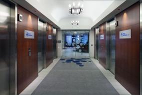 办公室走道吊灯设计效果图片