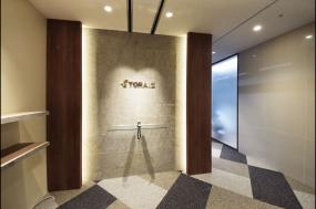 现代简约时尚装修办公室设计图大全