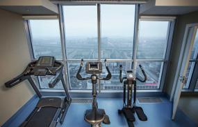 小办公室窗户装修效果图片大全