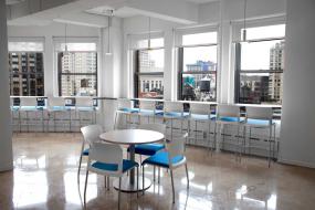 写字楼室内窗户设计效果图片