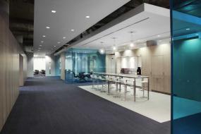 小会议室装修吊顶效果图