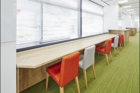 简约式会议室窗户设计装修图片