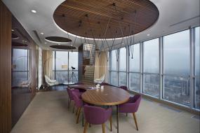 家庭办公室窗户设计装修效果图2018图片