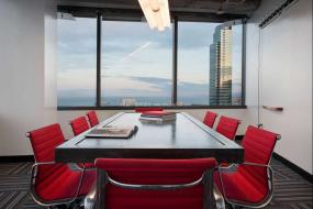 时尚办公室窗户装修效果图集