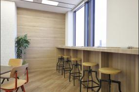 会议室墙面壁纸装修效果图片