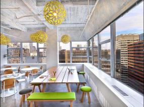 办公室窗帘图片效果大全2018