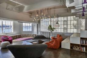 2018大会议室窗户装修效果图片