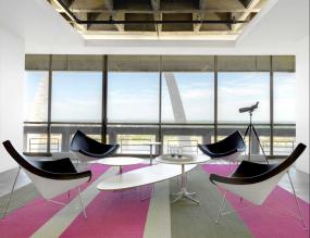 写字楼办公室窗户装修图片大全