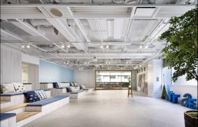 大型办公室室内设计图片大全