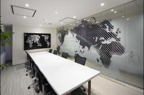 会议办公室吊顶效果图片大全欣赏